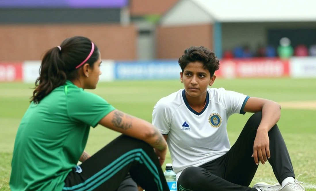विंडहोक वनडे: नामीबिया के 316/7 के सामने आयरलैंड की हार पहले 13 ओवर में दर्ज हो चुकी थी