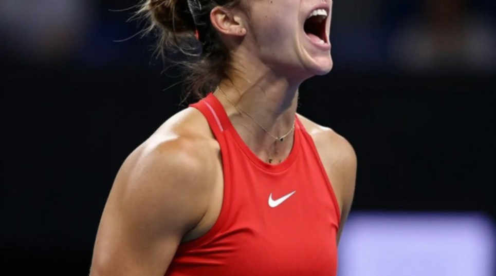 Ningbo's 6-1, 3-6, 6-1: The Serve-Rhythm Medical Record Buried Inside Rybakina's Semifinal Run Ningbo's 6-1, 3-6, 6-1: The Serve-Rhythm Medical Record Buried Inside Rybakina's Semifinal Run