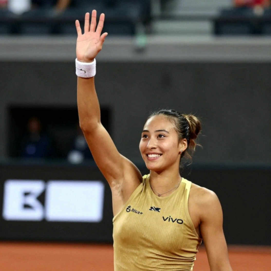 Ningbo's 6-1, 3-6, 6-1: The Serve-Rhythm Medical Record Buried Inside Rybakina's Semifinal Run Ningbo's 6-1, 3-6, 6-1: The Serve-Rhythm Medical Record Buried Inside Rybakina's Semifinal Run