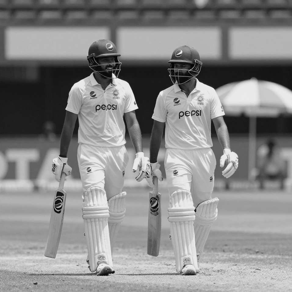Fifty in fourteen balls, forty balls to spare: the powerplay buried inside India's chase of 199 Fifty in fourteen balls, forty balls to spare: the powerplay buried inside India's chase of 199